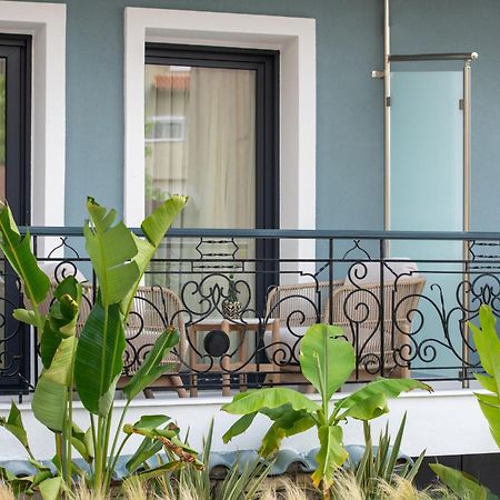 Pela Veranda Exquisite Suites Neos Marmaras Bagian luar foto