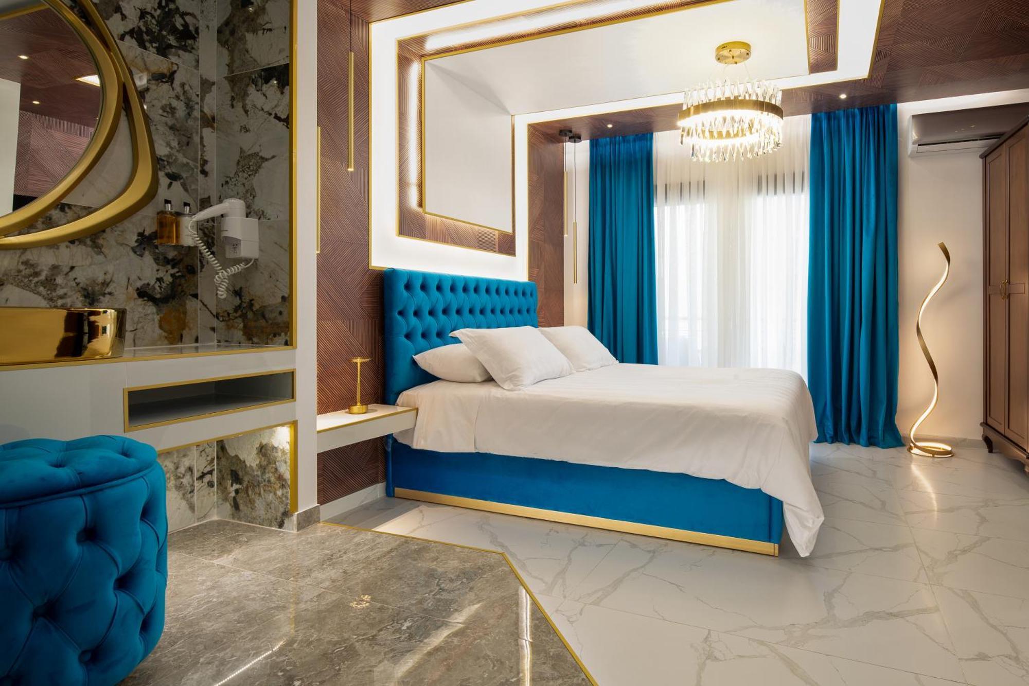Pela Veranda Exquisite Suites Neos Marmaras Bagian luar foto