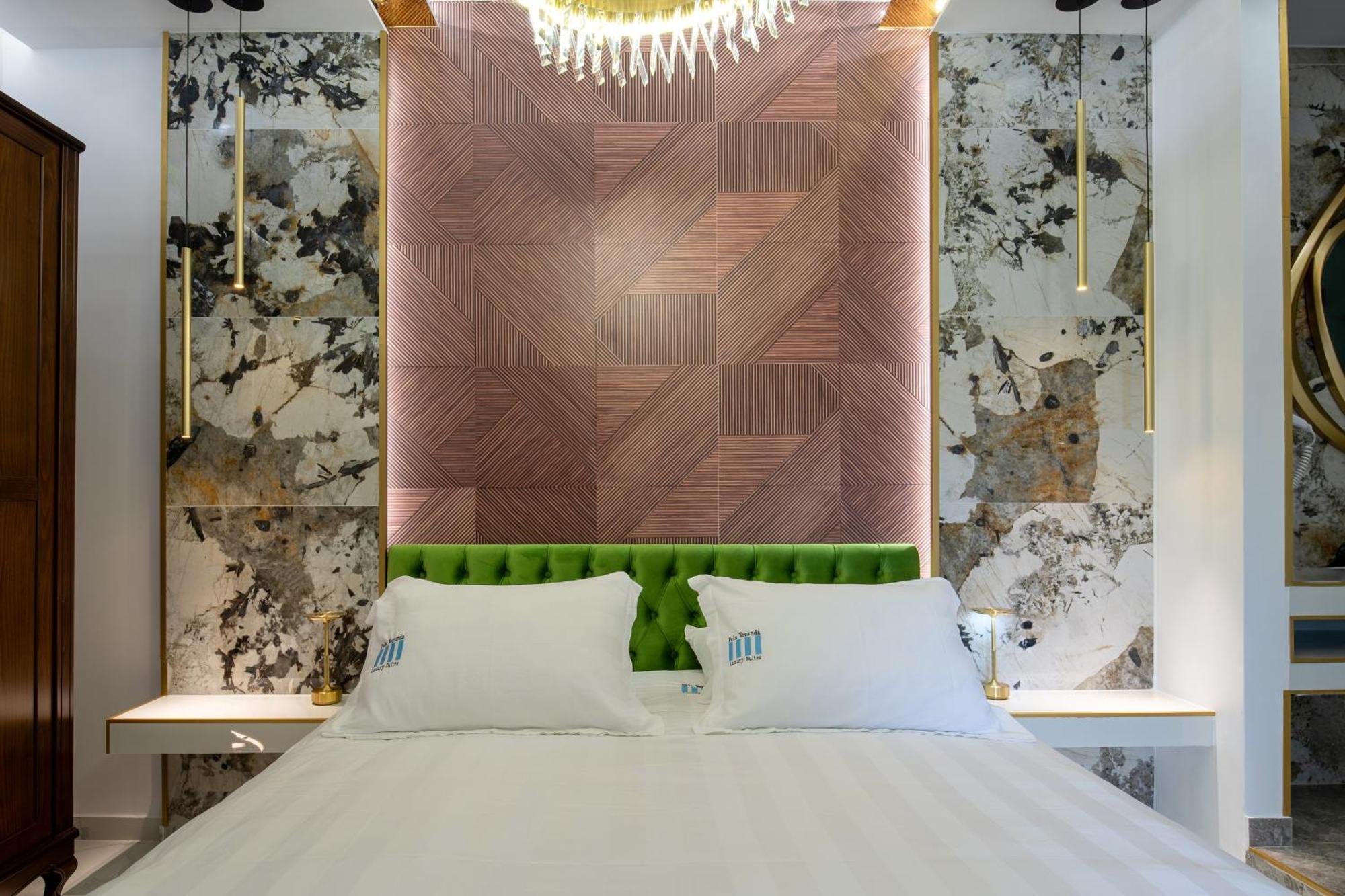 Pela Veranda Exquisite Suites Neos Marmaras Bagian luar foto