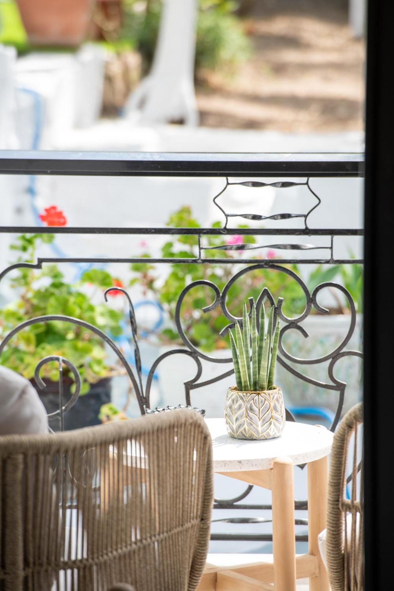 Pela Veranda Exquisite Suites Neos Marmaras Bagian luar foto