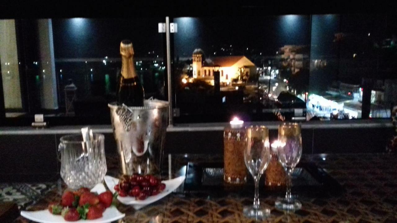Pela Veranda Exquisite Suites Neos Marmaras Bagian luar foto