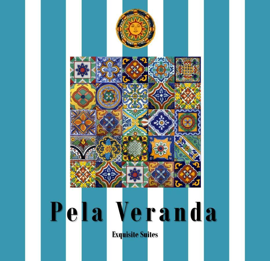 Pela Veranda Exquisite Suites Neos Marmaras Bagian luar foto